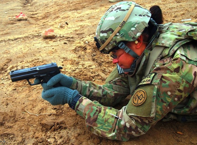 NY Army Guard unit recognized for 2012 Afghanistan mission