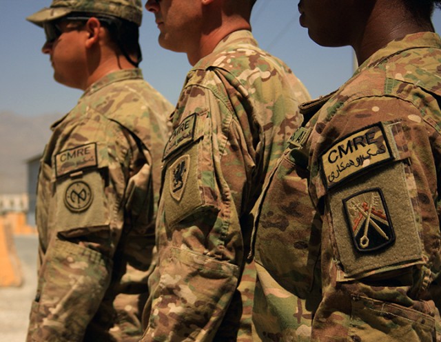 NY Army Guard unit recognized for 2012 Afghanistan mission