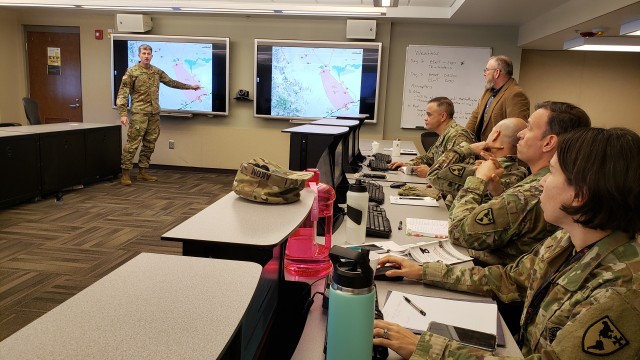 Preparing the OPFOR Plan