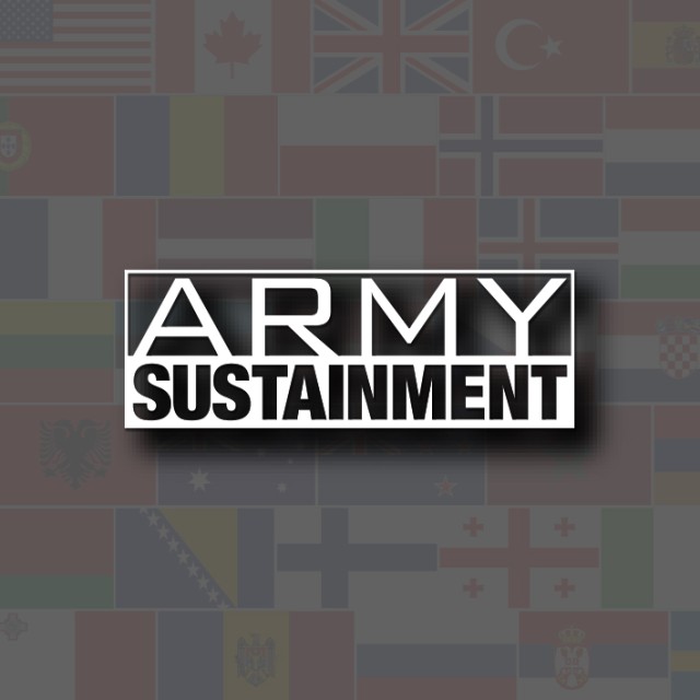 January-March 2020 issue of Army Sustainment graphic