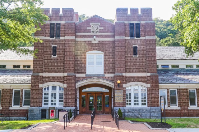 The U.S. Military Academy, West Point, N.Y.
