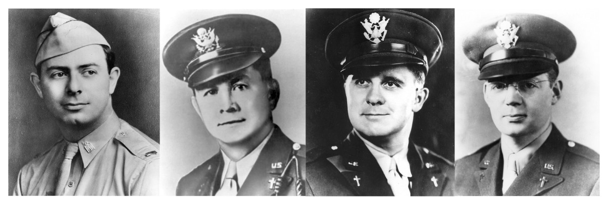 Chaplain Corps History: The Four Chaplains | Article | The United ...