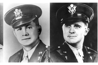 Chaplain Corps History: The Four Chaplains | Article | The United ...