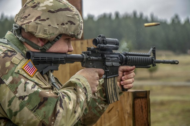 Army Reserve Legal Command Total Force Readiness Exercise