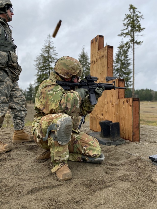 USAR Legal Command Total Force Readiness Exercise