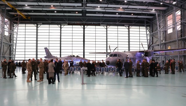 NATO allies meet for Defender 20 strategic planning workshop in Warsaw
