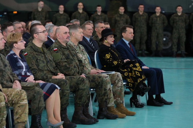 NATO allies meet for Defender 20 Strategic Planning Workshop in Warsaw