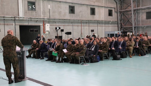 NATO allies meet for Defender 20 strategic planning workshop in Warsaw
