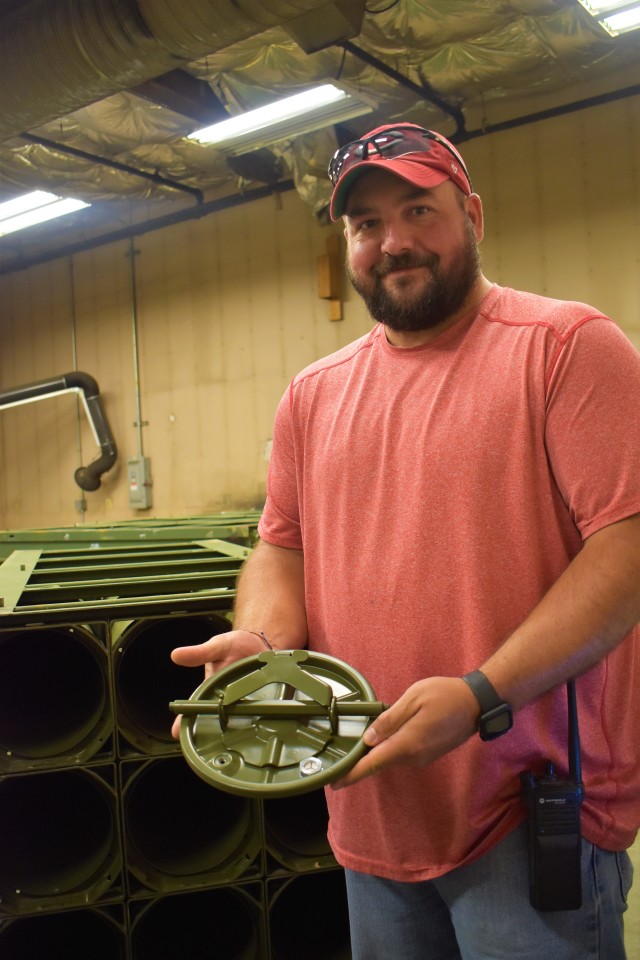 BGAD Awarded Army Contract to Provide Precision Rocket Containers