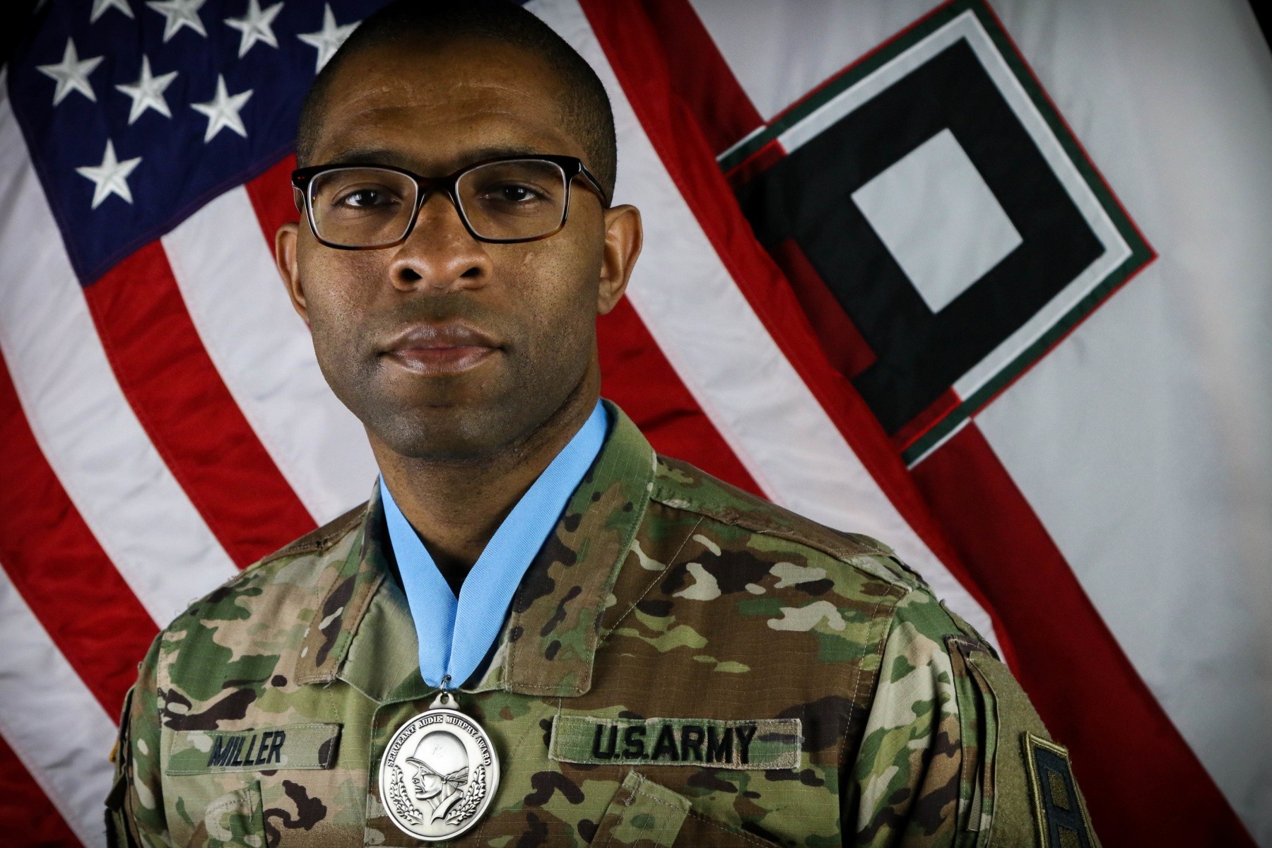 Soldier Reaches Milestone With Induction Into Elite Organization 