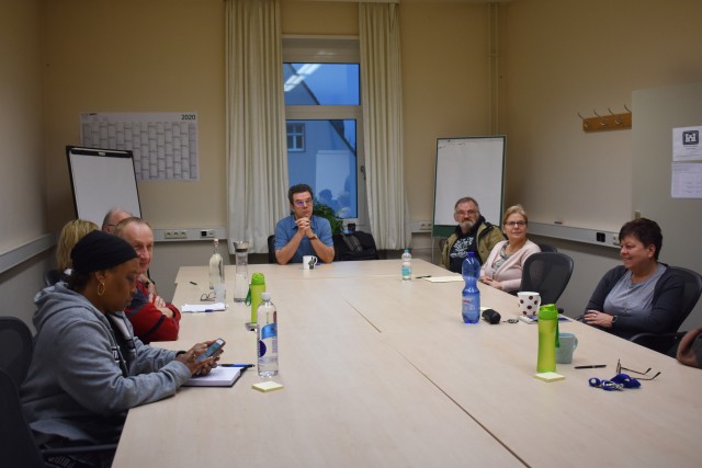 USAG Ansbach Housing emphasizes customer service training for employees