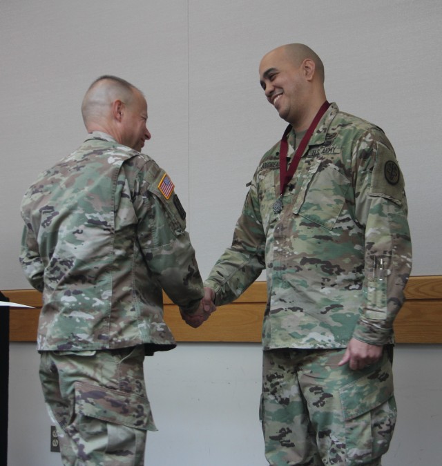 RHC-P, Madigan Celebrate 119 Years of Army Nurse Corps