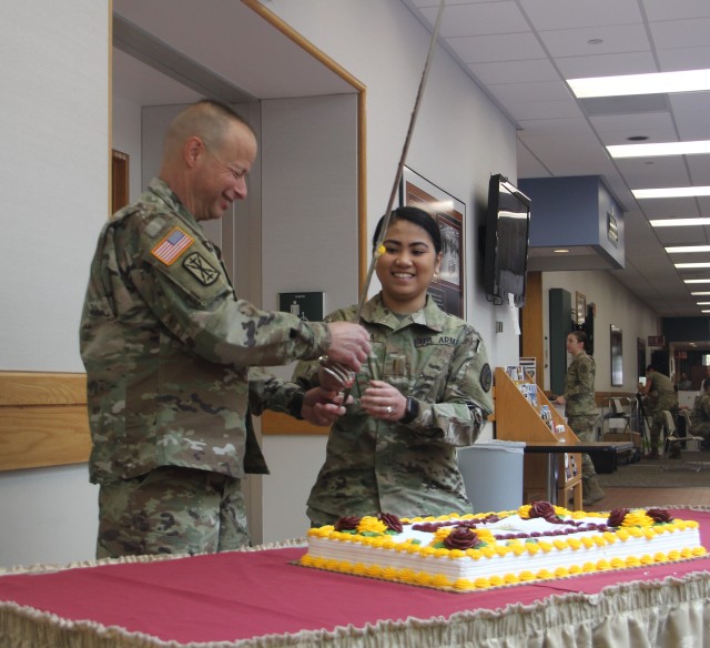 RHC-P, Madigan Celebrate 119 Years of Army Nurse Corps