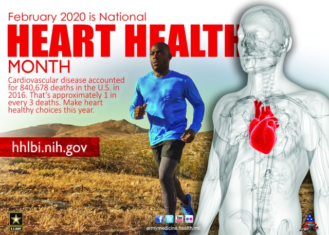 Heart Health Month 2020
