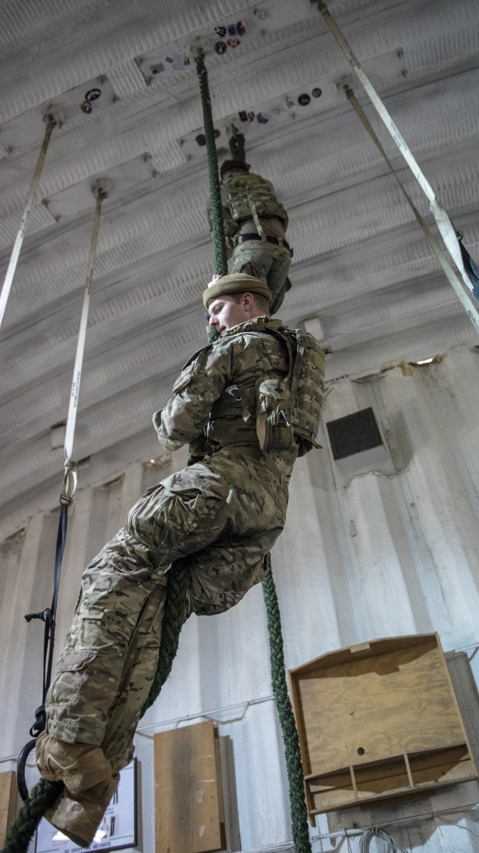 Ranger Unit Ministry Teams conduct training, fellowship | Article | The ...