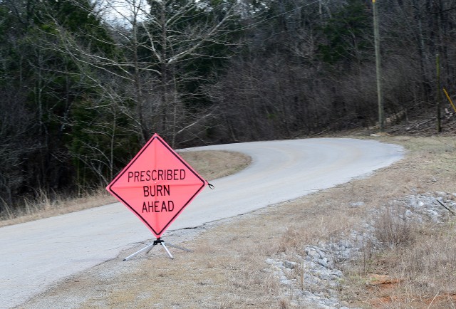 Natural Resources Branch prepared to start 2020 prescribed fire burn season at Fort Knox