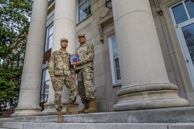 A time of honor: Legacy begun by U.S. Navy legend continues with Army Reserve pilot and beyond