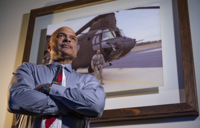 A time of honor: Legacy begun by U.S. Navy legend continues with Army Reserve pilot and beyond