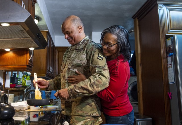 A time of honor: Legacy begun by U.S. Navy legend continues with Army Reserve pilot and beyond
