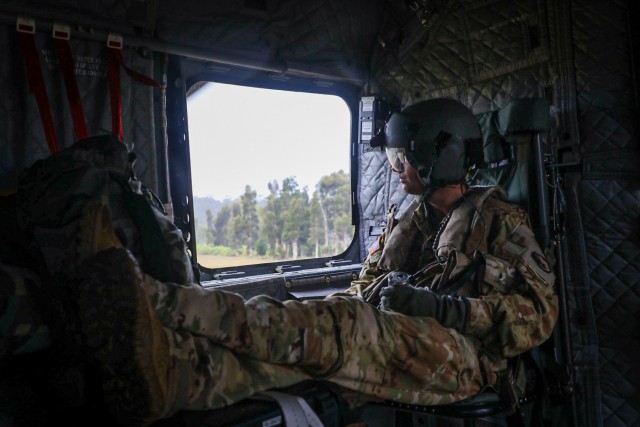 Aviation Brigade practices "Fat Cow" fueling operation