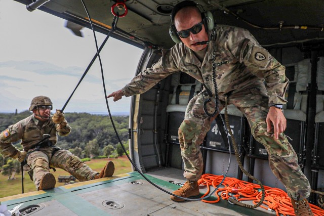 Lightning Academy Air Assault