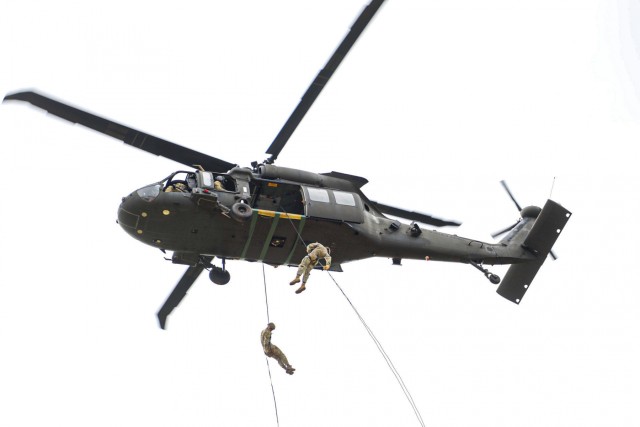 Lightning Academy Air Assault