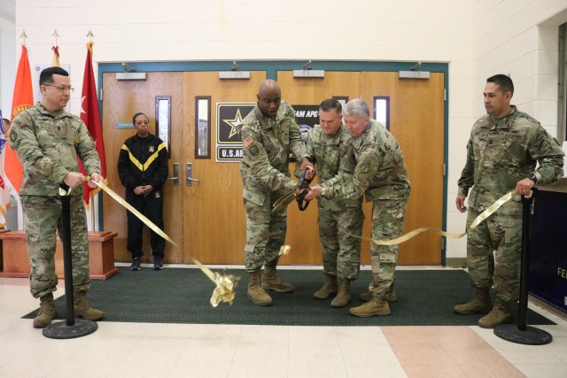 APG Remodels Fitness Center to Support ACFT Training