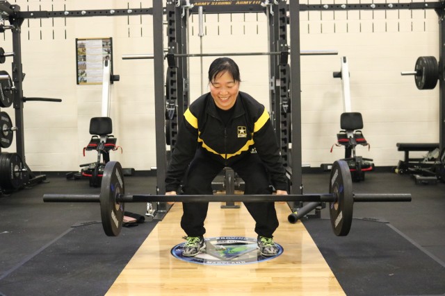 APG Remodels Fitness Center to Support ACFT Training