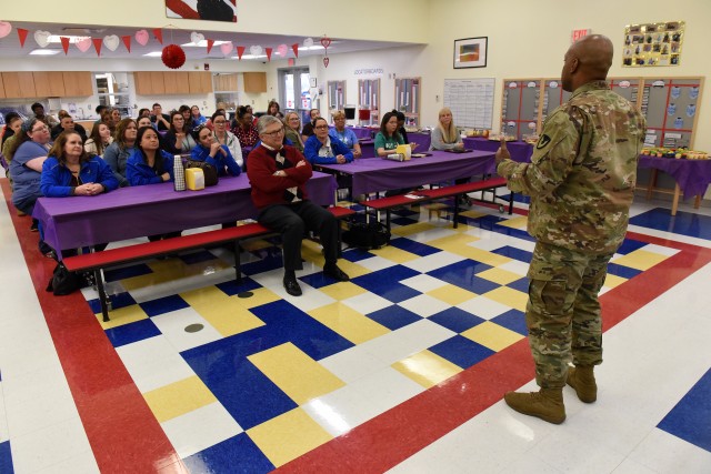Fort Knox School Age Center staff celebrate reaccreditation successes
