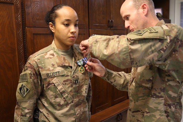 The District bids farewell to a supercharging Soldier