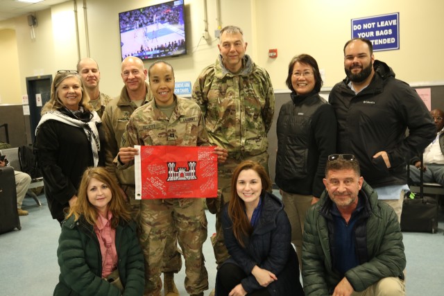 The District bids farewell to a supercharging Soldier