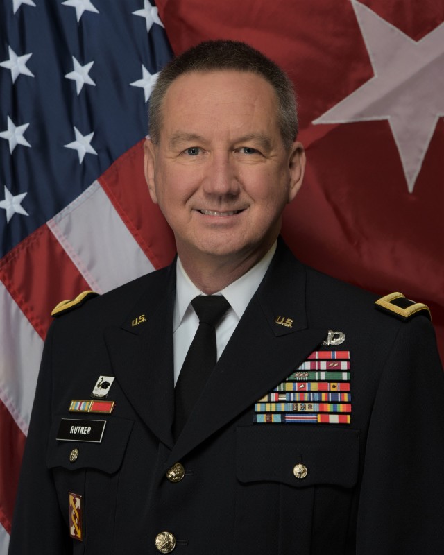 Deployment Support Command New Commanding General, Stephen M. Rutner
