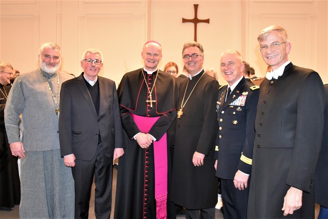 31st International Military Chiefs of Chaplains Conference
