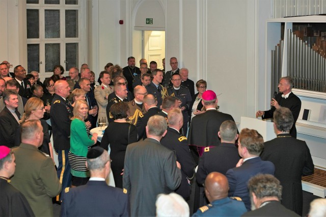 31st International Military Chiefs of Chaplains Conference