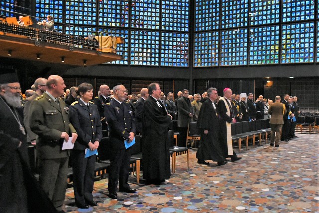 31st International Military Chiefs of Chaplains Conference