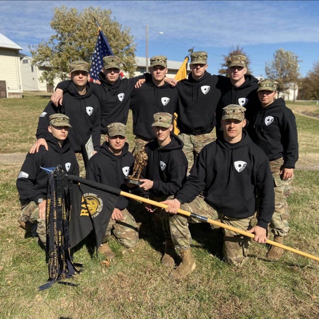 2019 3rd BDE Ranger Challenge Winning Team