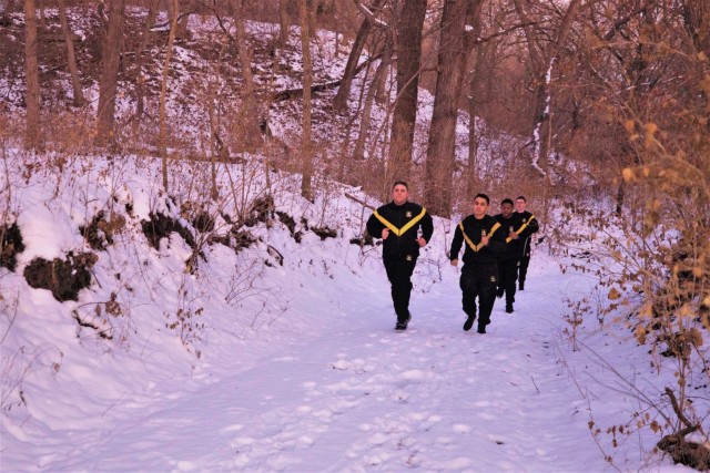 Moon Lake Fitness Trail reopened