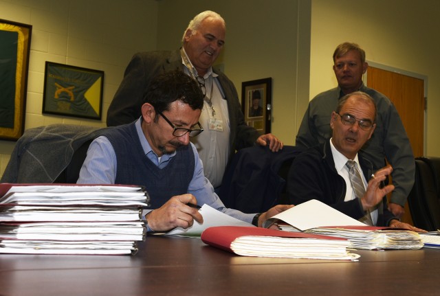 Creating a culture of chem surety on FLW