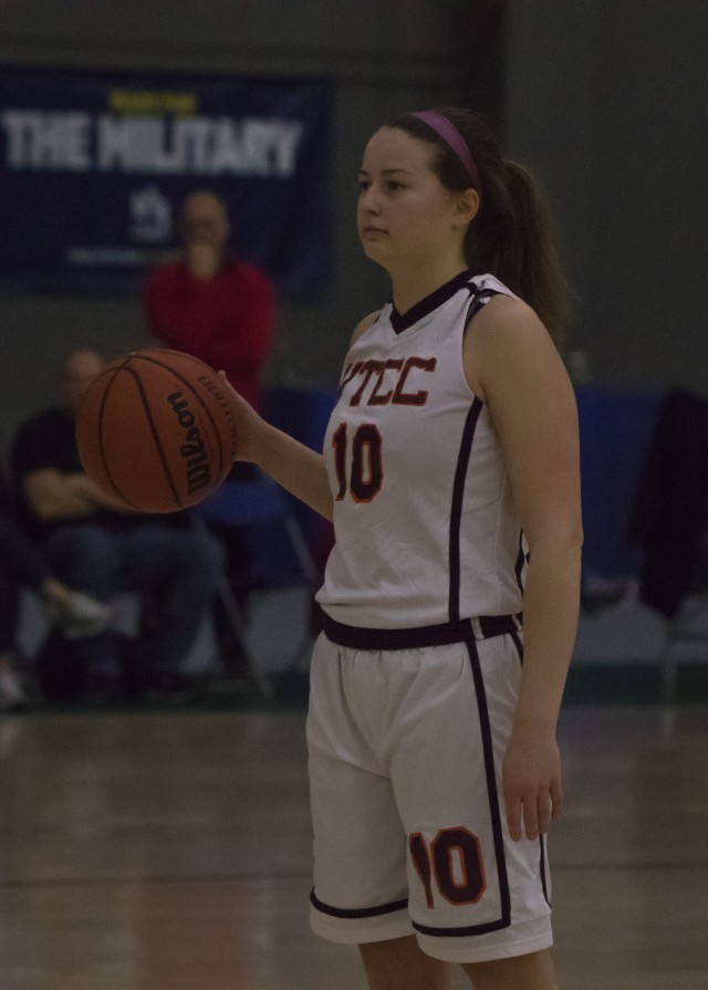 34th Annual Flyin' Irish Invitational Tournament