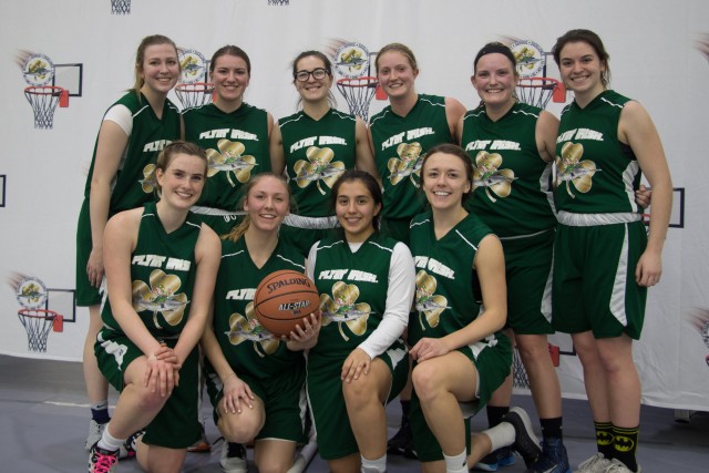 34th Annual Flyin' Irish Invitational Tournament