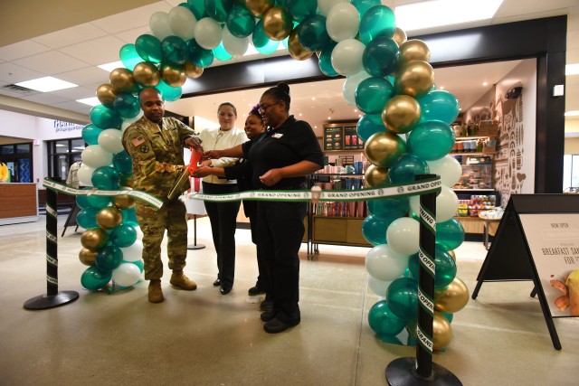 Popular coffee shop officially opens second location at Main Exchange