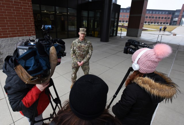 Pentagon confirms V Corps home at Fort Knox