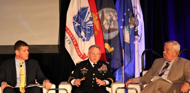 Lt. Gen. Douglas Gabram