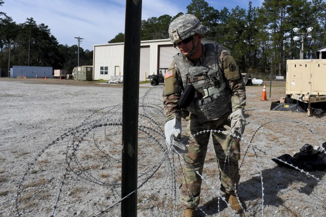 Safety vital during Turbo Distribution exercise, real world operations