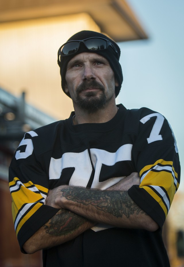 Arthur Benson, Owner of the Wrecked RV