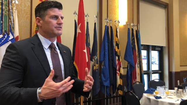 67 years and counting: Fort Bragg holds National Prayer Breakfast