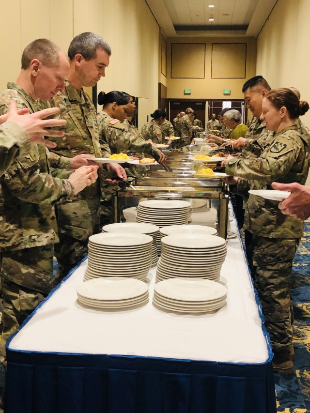 67 years and counting: Fort Bragg holds National Prayer Breakfast 