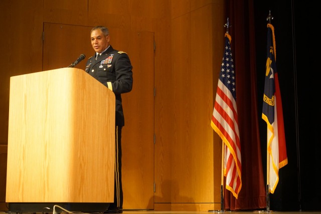 FORSCOM Commander recognizes African American veterans