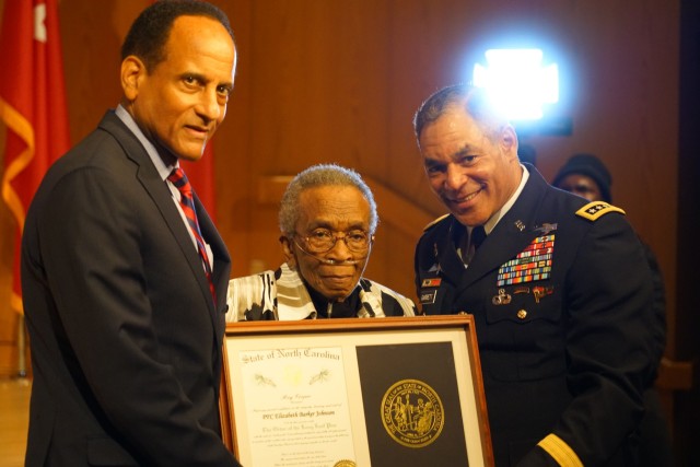 FORSCOM Commander recognizes African American veterans