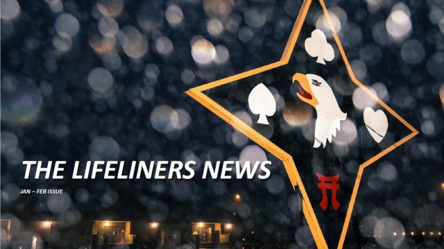 The Lifeliners News Jan.-Feb. 2020